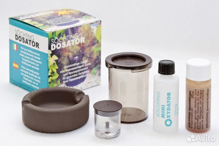 Oxydator (Оксидатор) D для аквариума