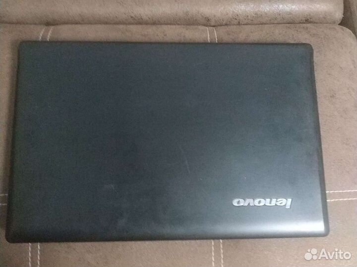 Ноутбук lenovo
