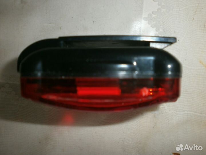 Фонарь задний