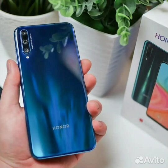 HONOR 30i, 4/128 ГБ
