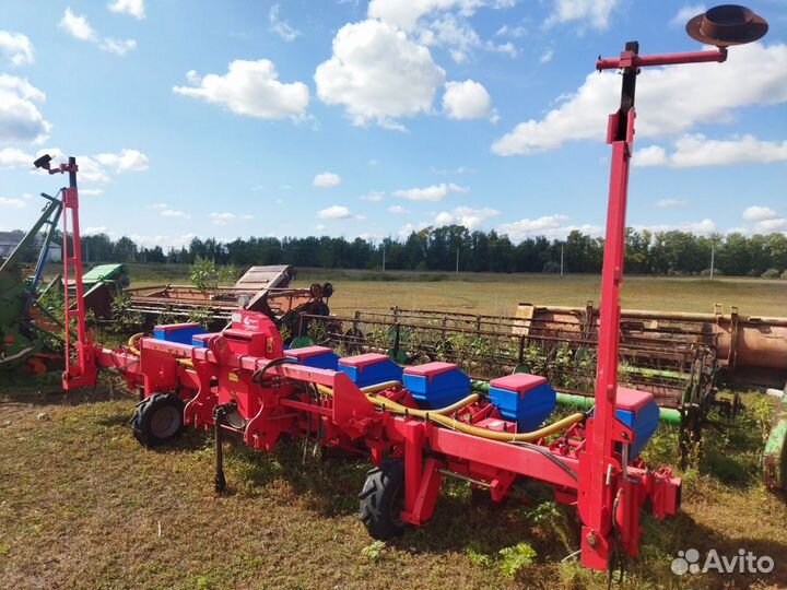 Сеялка Техника-Сервис Тс-М 4150, 2018