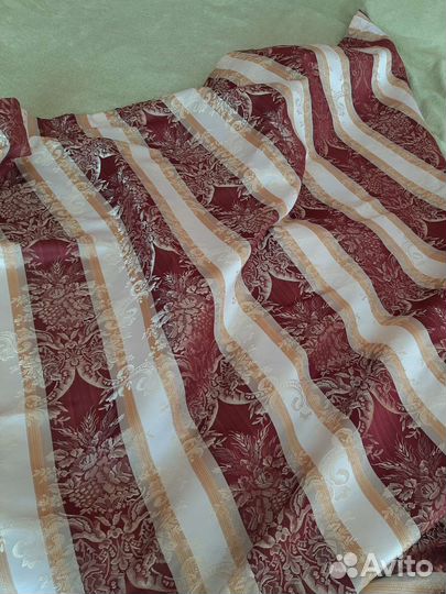 Ламбрекен и шторы