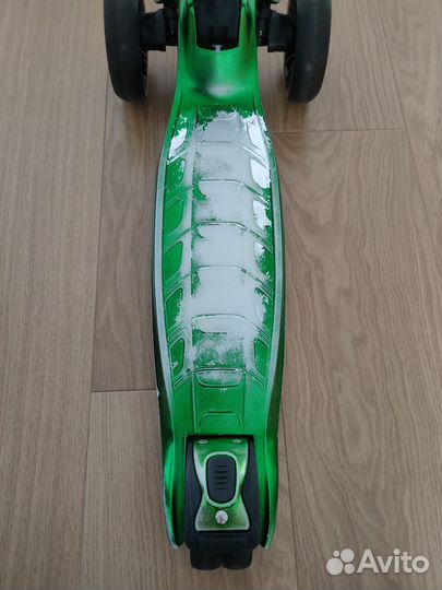 Самокат детский Tech team Tiger Plus