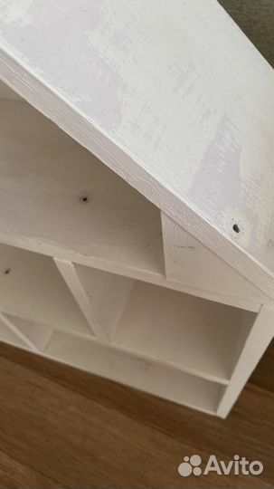 Домик кукольный