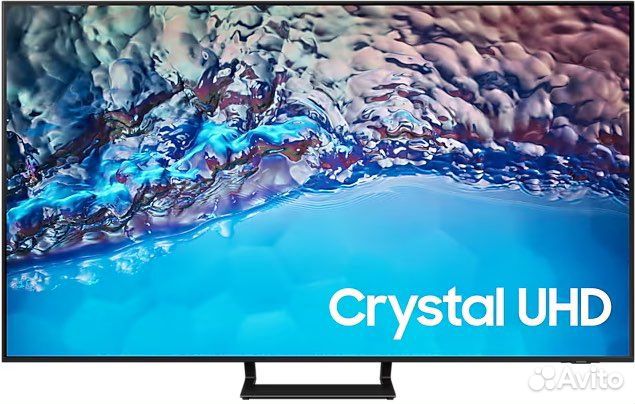 Телевизор Samsung 75 Crystal UHD 4K BU8000