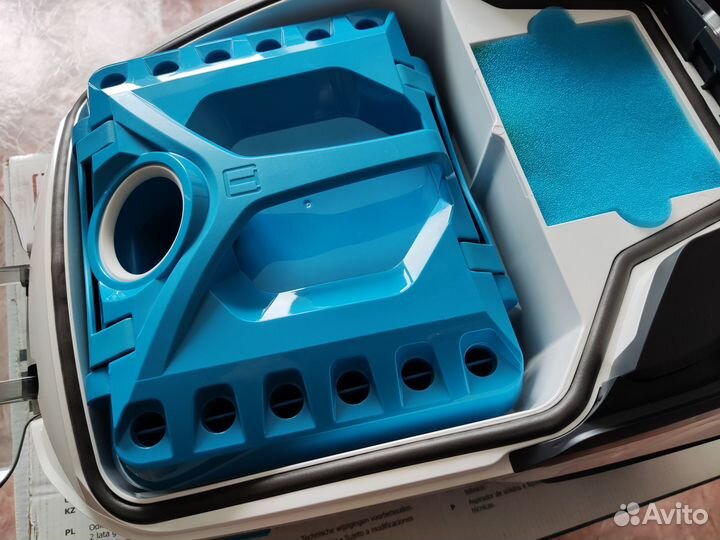 Пылесос Thomas DryBox + AquaBox Parkett