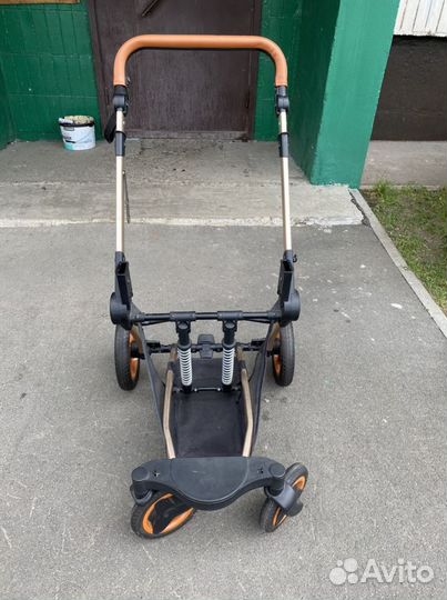 Детская коляска трансформер 3 в 1