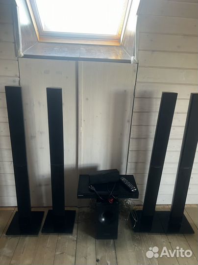 Домашний кинотеатр samsung