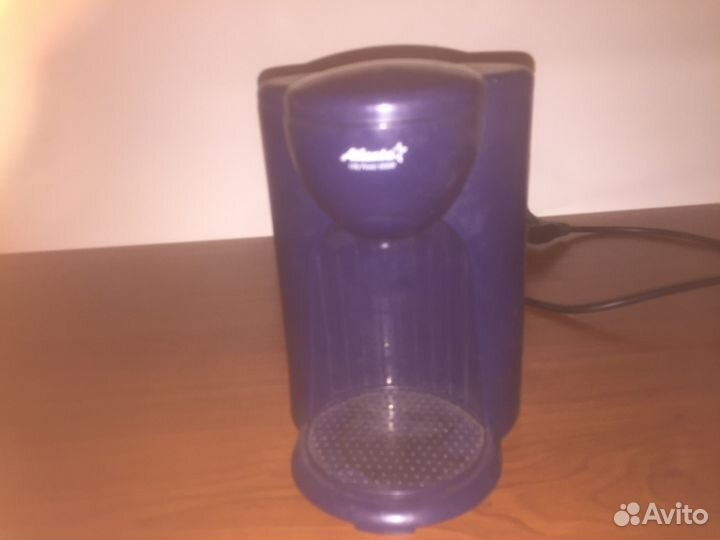 Кофеварка Atlanta ATH-515