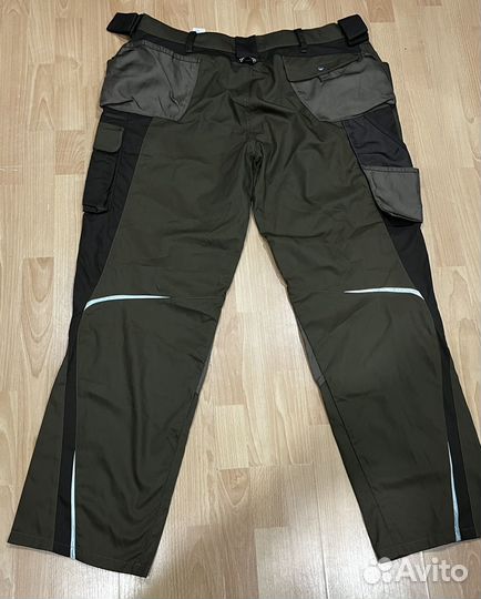 Брюки,штаны,спецодежда мужская