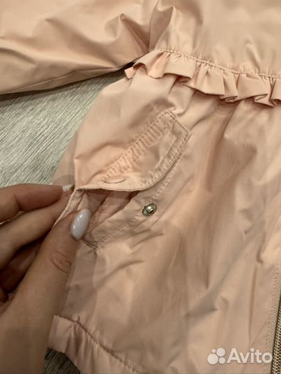 Куртка baby go 92