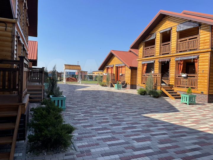 Коттедж 130 м² на участке 30 сот.