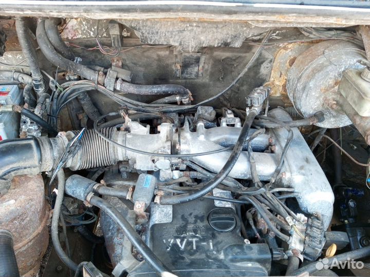 Двигатель 1gz ge