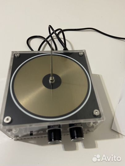 Музыкальная катушка Tesla Plasm 120 Вт