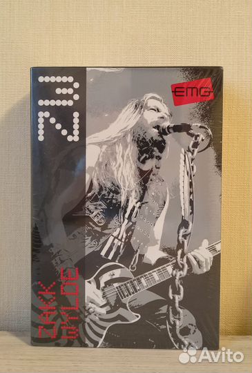 Звукосниматели EMG ZW SET