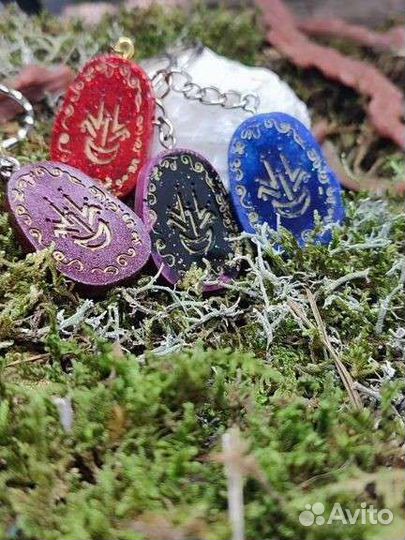 Амулет денежный на прибыль и клиентов