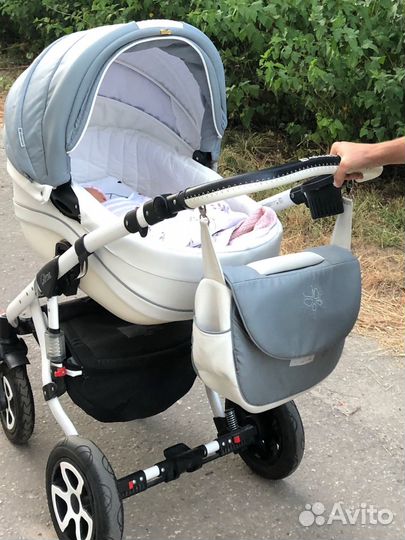 Коляска адамекс 2 в 1