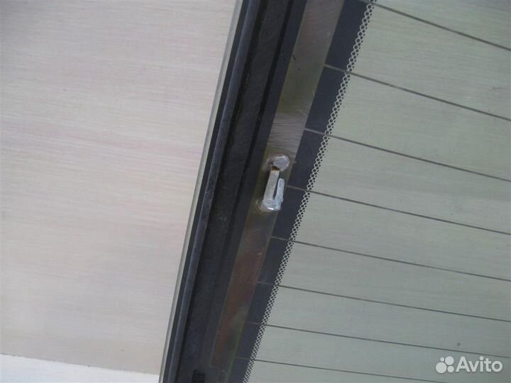 Стекло заднее Honda Civic 4D (FD) 2009