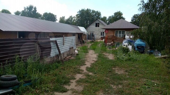 Дом 140 м² на участке 23 сот.