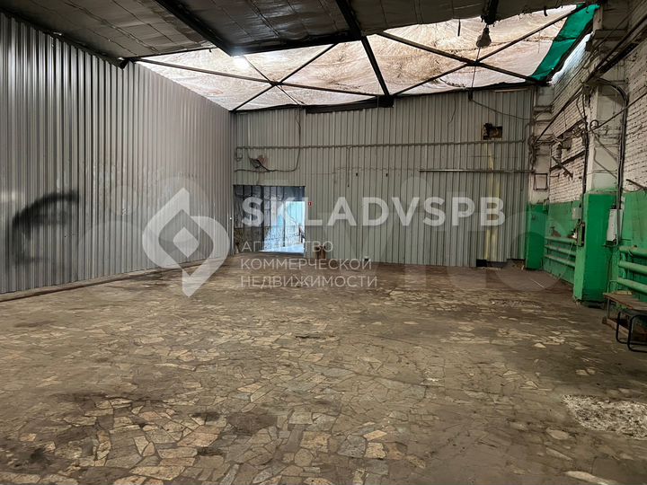 Производство/склад, 353 м²