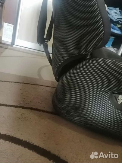 Детское автокресло 9 до 36 кг