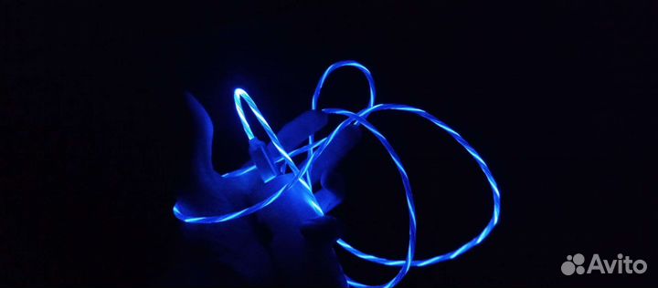Кабель USB type c