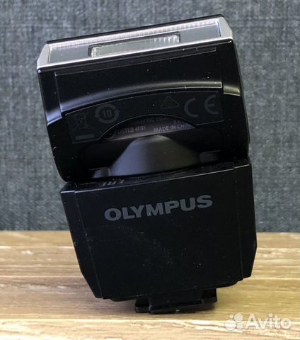 Вспышка камеры Olympus fl-lm3 объявление продам