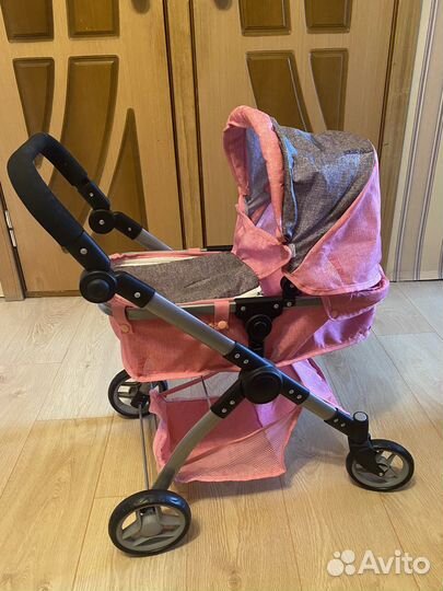 Коляска для кукол