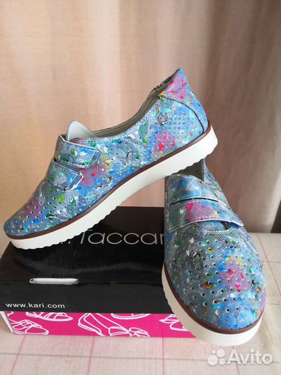 Слипоны для девочки