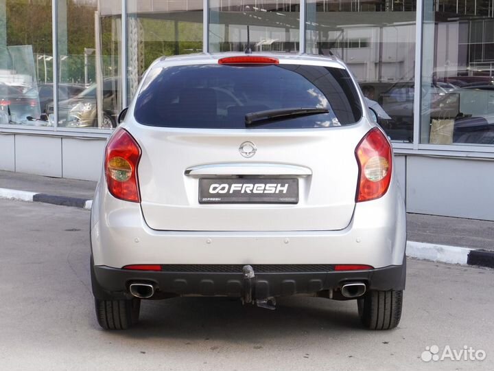 SsangYong Actyon 2.0 AT, 2011, 173 623 км