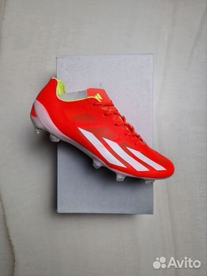 Бутсы Adidas X crazyfast+