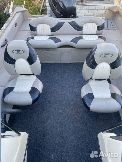 Катер Fisher hawk 170