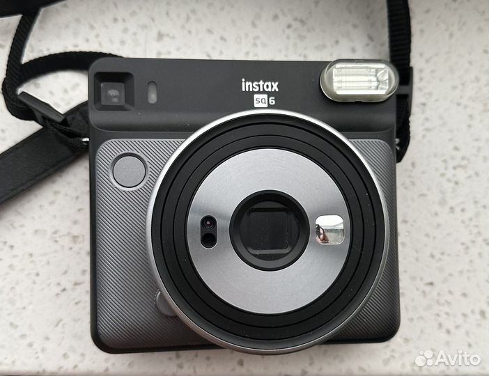 Fujifilm instax sq6 grey