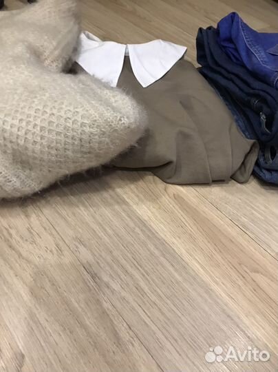 Женские вещи пакетом 42 44 46