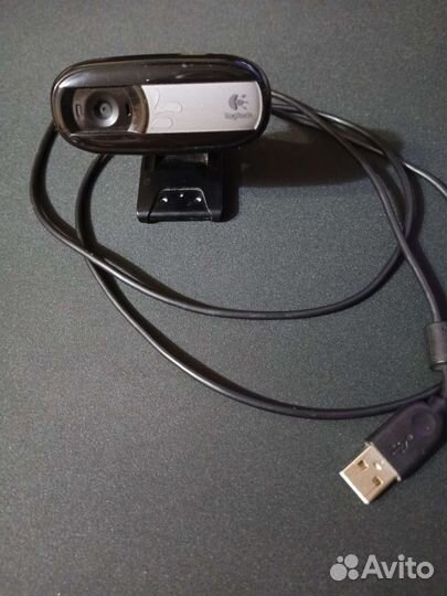 Logitech Webcam C170