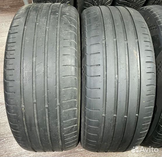 Kumho Ecsta HS51 235/55 R17 103W