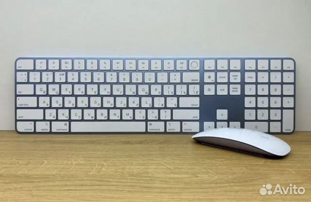 Клавиатура apple magic keyboard 2 + цифры купить в Москве | Электроника ...