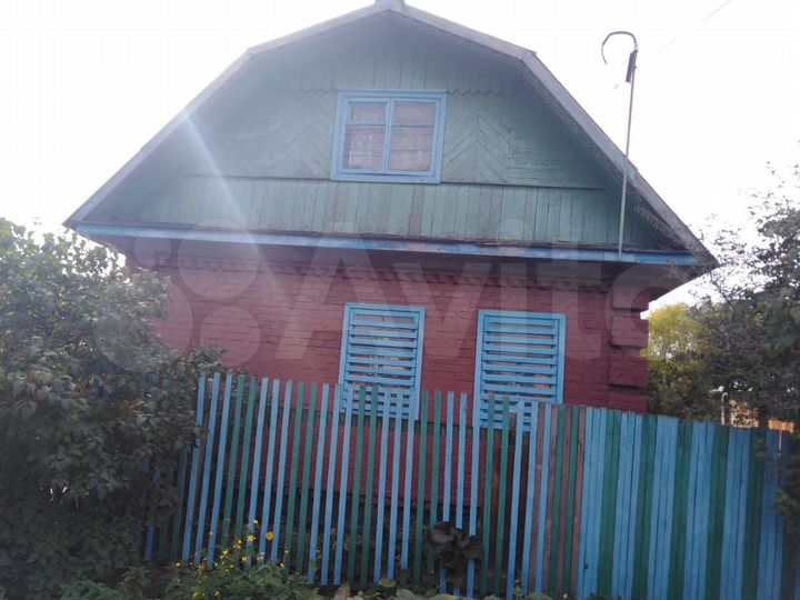 Дача 37,3 м² на участке 7 сот.