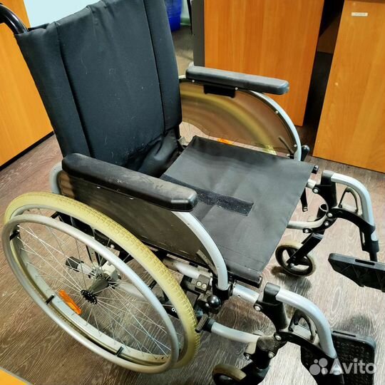 Инвалидная коляска ottobock