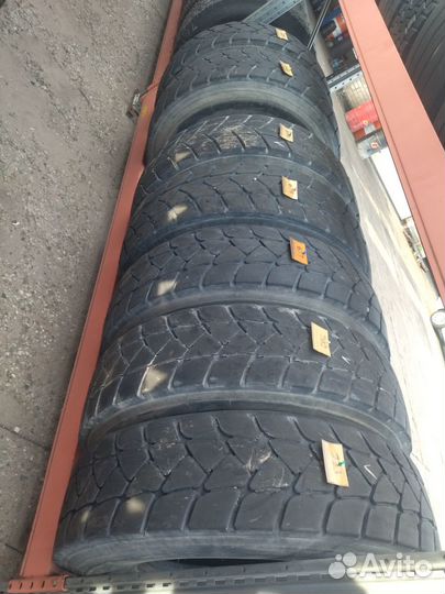 Bridgestone R168 385/65