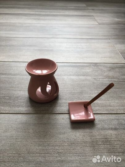 Ароманабор : палочки, лампа, масла