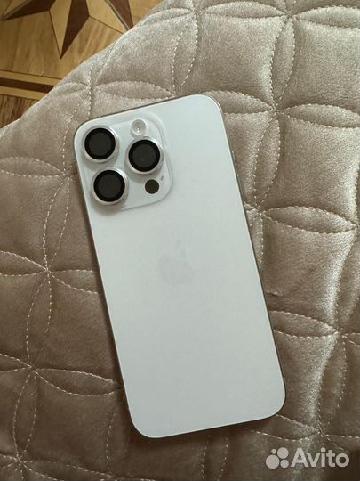 iPhone 15 Pro, 128 ГБ