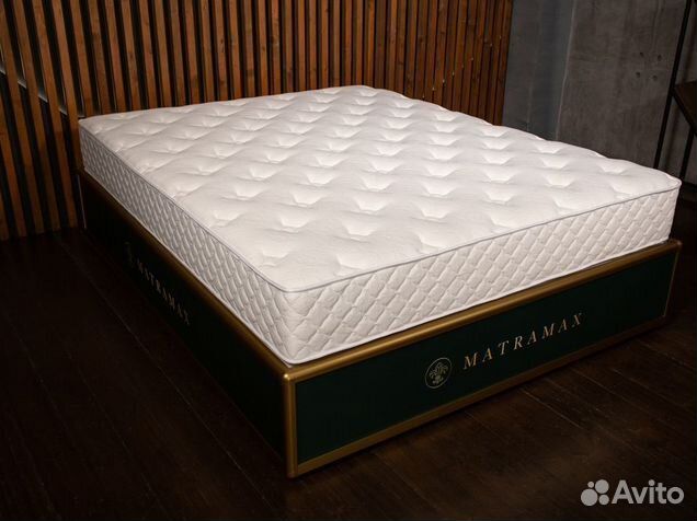 Матрас новый 160x200, 80х200, 140х200 все размеры