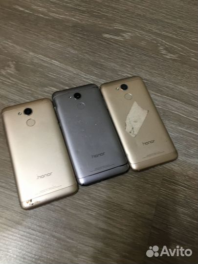 HONOR 6C Pro, 3/32 ГБ