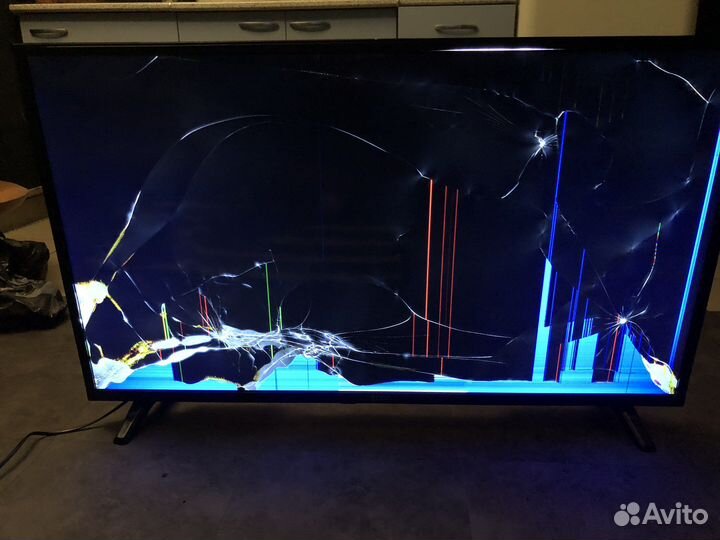 Телевизор econ