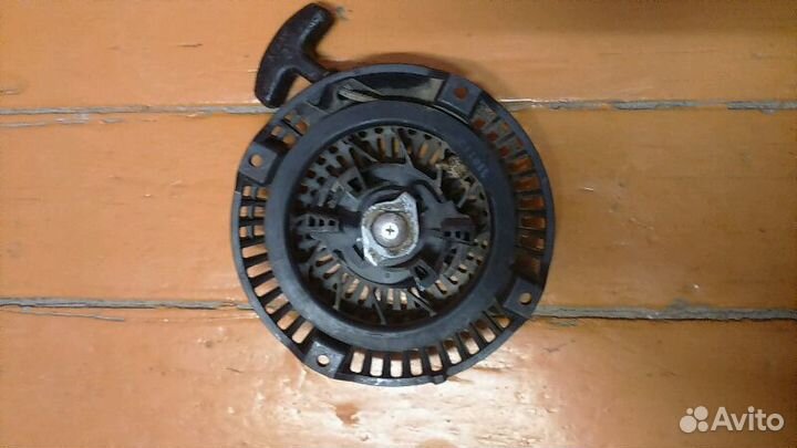 Стартер на двигатель Субару