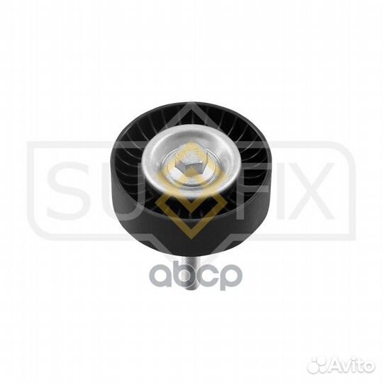 Ролик обводной приводного ремня FP2432 sufix