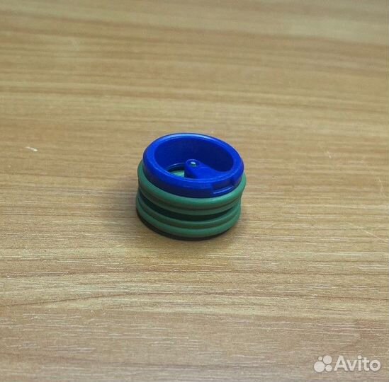 Обратный клапан для сепаратора Durr CS1/CAS1