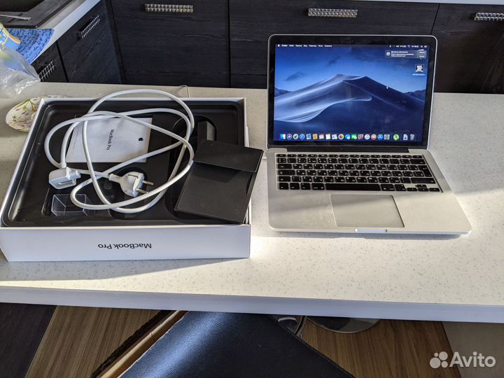 Apple MacBook Pro 13 2013 late