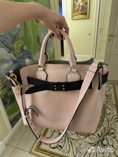 Сумка burberry женская